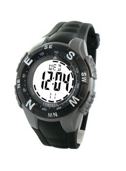 La montre compas, cadenceur de p...